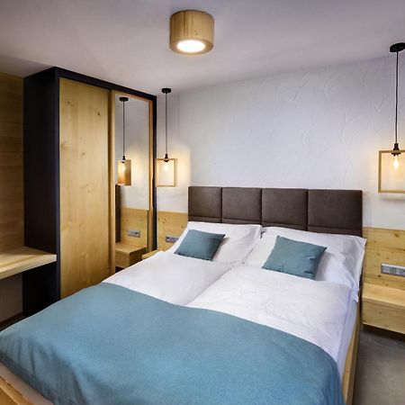 Aplend Monte Mory Daire Štrbské Pleso Dış mekan fotoğraf