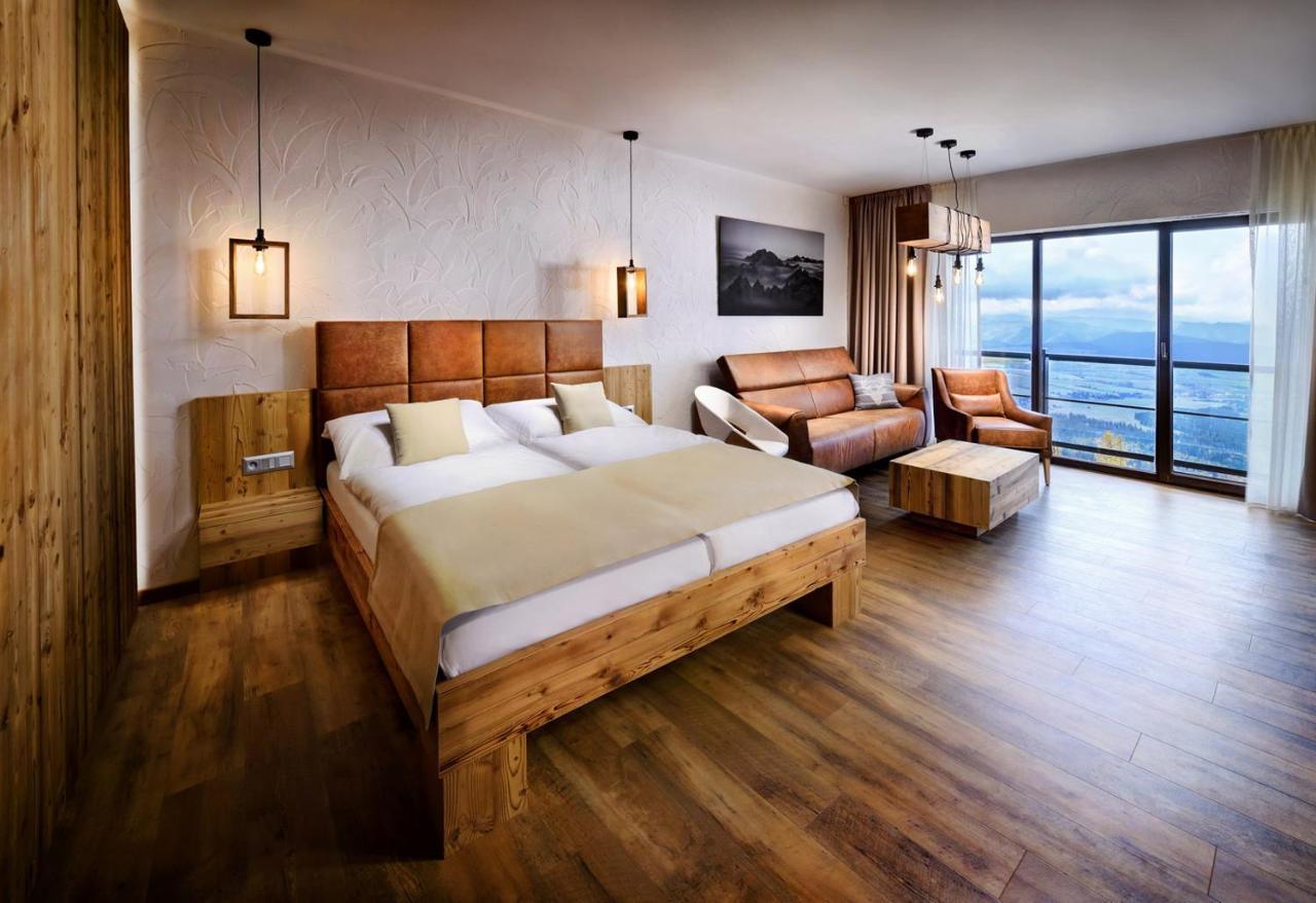 Aplend Monte Mory Daire Štrbské Pleso Dış mekan fotoğraf