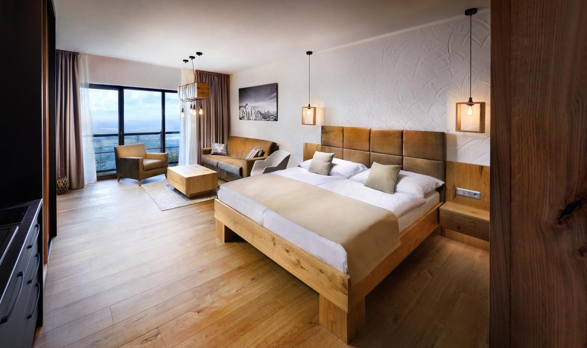 Aplend Monte Mory Daire Štrbské Pleso Dış mekan fotoğraf